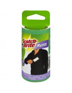 Spazzola adesiva Scotch-Brite® - Ricarica - 49194