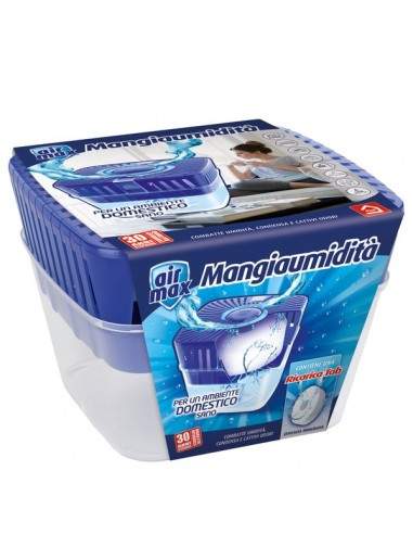 Kit mangiaumidità e sali Airmax 450 g - D0025