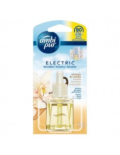 Refill per profumatore ambiente elettrico Ambipur - vaniglia - AH83