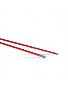 Manico in metallo Vital compatibili - metallico - 130 cm - Perfetto Factory -0032 