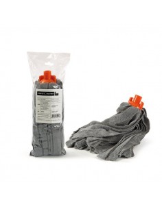 Mop assorbente Perfetto Factory - Mop per pavimenti - microfibra - 35 cm - 200 g - 26500