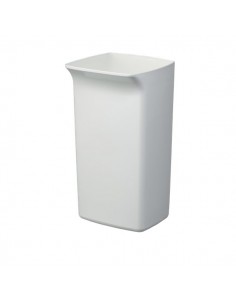 Contenitore Durabin Durable - 36x32x59 cm - 40 l - bianco - 1800798010 Durable - 1