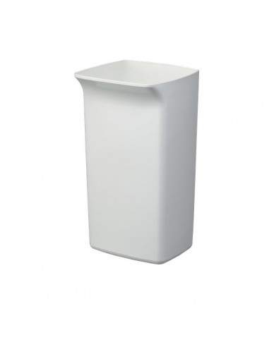 Contenitore Durabin Durable - 36x32x59 cm - 40 l - bianco - 1800798010