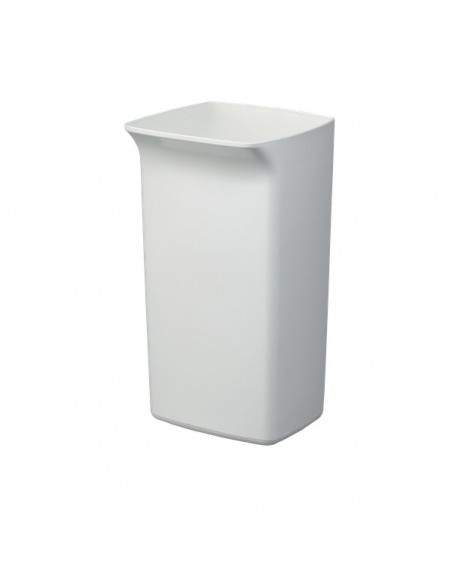 Contenitore Durabin Durable - 36x32x59 cm - 40 l - bianco - 1800798010 Durable - 1