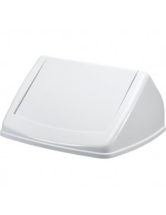 Contenitore Durabin Durable - 36x32x59 cm - 40 l - bianco - 1800798010 Durable - 1 2