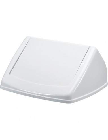 Contenitore Durabin Durable - 36x32x59 cm - 40 l - bianco - 1800798010 Durable - 2