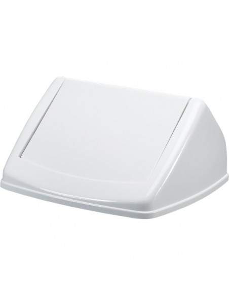 Contenitore Durabin Durable - 36x32x59 cm - 40 l - bianco - 1800798010 Durable - 2