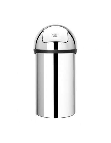 Pattumiera Push Bin Brabantia - 40x40x82,5 cm
 - 60 l - 402623