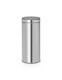 Pattumiera Touch Bin New Brabantia - 30x32x72 cm - 30 litri - 115349 Brabantia - 1
