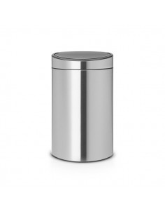 Pattumiera Touch Bin New Brabantia - 44x30,5x72 cm - 40 litri - 114823 Brabantia - 1