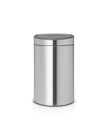 Pattumiera Touch Bin New Brabantia - 44x30,5x72 cm - 40 litri - 114823