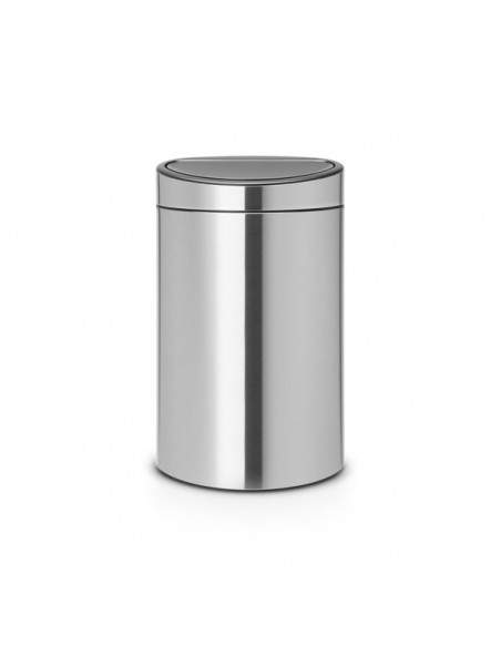 Pattumiera Touch Bin New Brabantia - 44x30,5x72 cm - 40 litri - 114823 Brabantia - 1