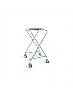 Pattumiera Touch Bin New Brabantia - 44x30,5x72 cm - 40 litri - 114823 Brabantia - 1 2