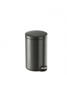 Cestini gettacarte a pedale Durable - 40 cm x 25 Ø cm - 12 l - 3411-58
