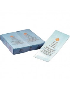 Busta igienica Johnsons Diversey - 24x12 cm - H30625 (conf.1000)