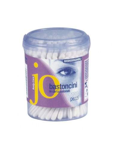 Bastoncini nettaorecchie Jo Body Care - 0212 (conf.100)