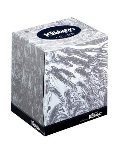 Fazzoletti Cubo KLEENEX® Kimberly Clark - 90 fogli - 8834