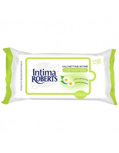 Salviettine Intime Roberts Dermazero Neutro Roberts - R906521