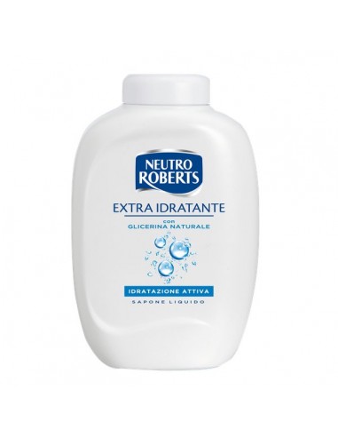 Ricarica Sapone liquido Neutro Roberts Extra Idratante - 300 ml - R905441 (conf.2)