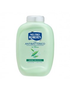 Ricarica Antibatterico per Sapone liquido Neutro Roberts - 300 ml - R906629 (conf.2)