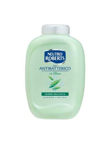 Ricarica Antibatterico per Sapone liquido Neutro Roberts - 300 ml - R906629 (conf.2)