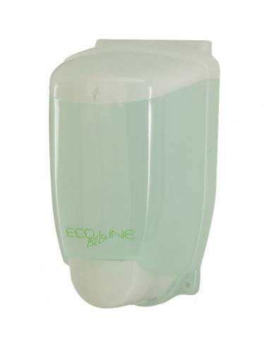 Dispenser ECO QTS - a rabbocco - 12,5x11,5x21 cm - 1 l - E-SO/1R-S