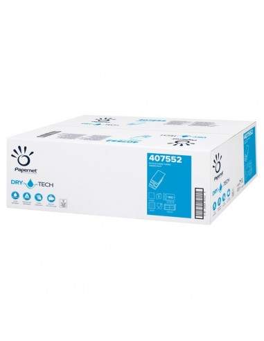 Linea Biotech antiodore Papernet - 100 strappi - 2 veli - 407552 (conf.20)