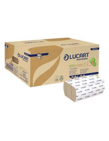 Eco Natural Lucart - 2 - 863044 (conf.20x190) Lucart - 1