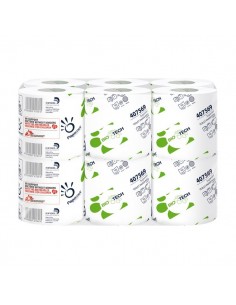 Linea Biotech antiodore Pappernet - Rotolino fascettato singolo - 165 - 4,5 cm - 2 - 407569 (conf.12)