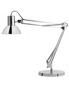 Lampada LED Success 80 Unilux - acciaio - 400092123