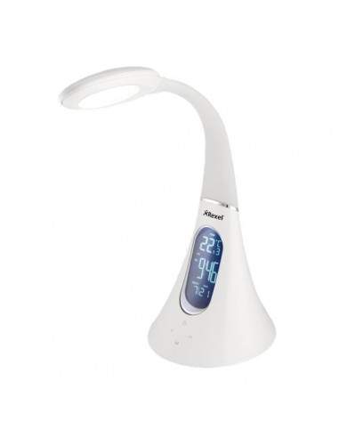 Lampada da tavolo ACTIVITA Pod+ Rexel - bianco - 4402012EU