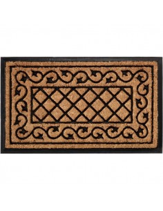 Zerbini cocco La Piacentina - assortiti - 45x75 cm - 0634