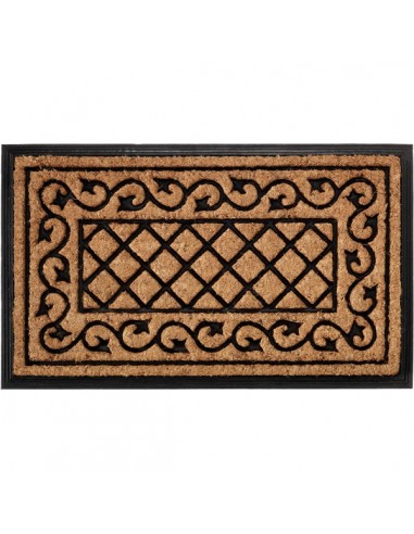 Zerbini cocco La Piacentina - assortiti - 45x75 cm - 0634