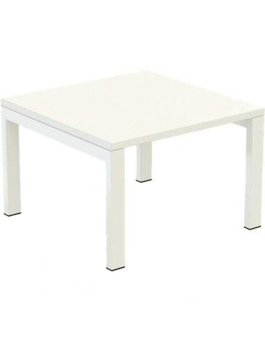 Tavolino per sala d'attesa o reception Paperflow - bianco - K440002