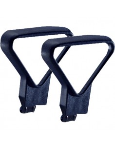 Coppia di braccioli per sedie Unisit - ACCBRTHF2