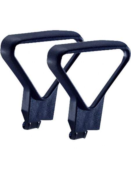 Coppia di braccioli per sedie Unisit - ACCBRTHF2