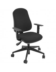 Sedia operativa Marsiglia Unisit - nero - SISY/BR/EN