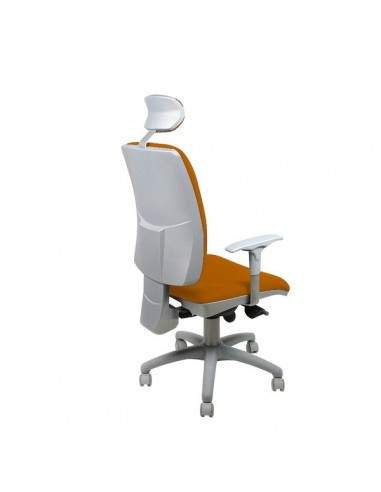 Sedia semidirezionale ergonomica Light Unisit - nero - LLN/BR/IN