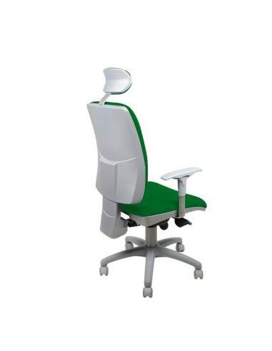 Sedia semidirezionale ergonomica Light Unisit - nero - LLN/BR/IN