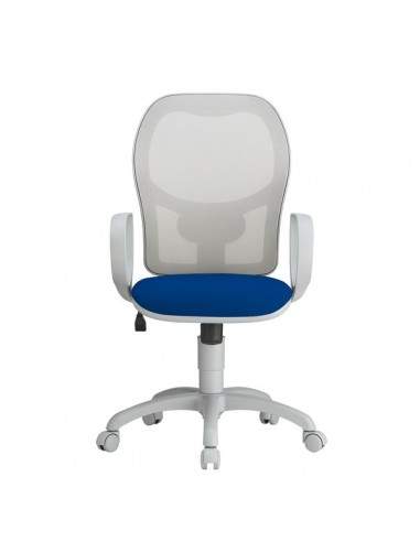 Sedia semidirezionale ergonomica Light Unisit - nero - LLN/BR/IN