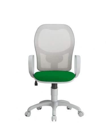 Sedia semidirezionale ergonomica Light Unisit - nero - LLN/BR/IN