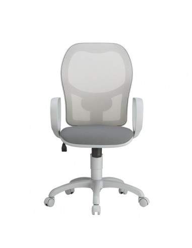 Sedia semidirezionale ergonomica Light Unisit - nero - LLN/BR/IN