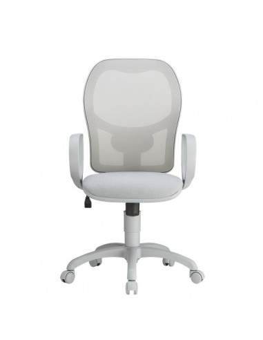 Sedia semidirezionale ergonomica Light Unisit - nero - LLN/BR/IN