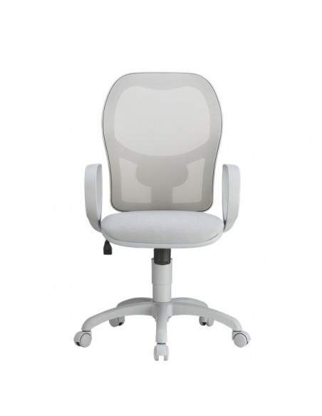 Sedia semidirezionale ergonomica Light Unisit - nero - LLN/BR/IN