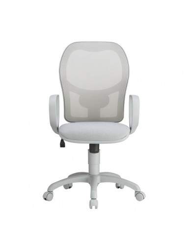 Sedia semidirezionale ergonomica Light Unisit - nero - LLN/BR/IN