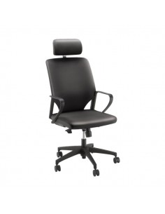 Sedia direzionale eco-smart Orvieto Unisit - NERA - CHP/KN 2