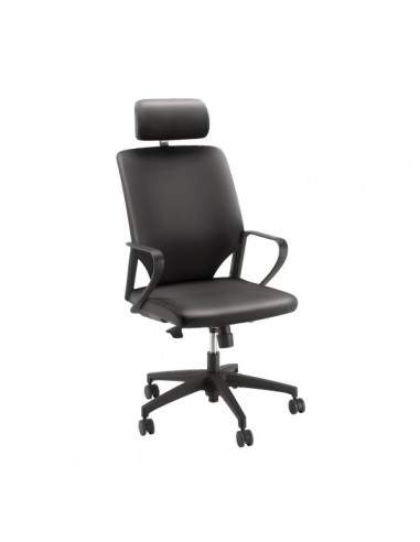 Sedia direzionale eco-smart Orvieto Unisit - NERA - CHP/KN