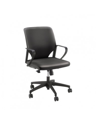 Sedia direzionale eco-smart Orvieto Unisit - NERA - CHP/KN