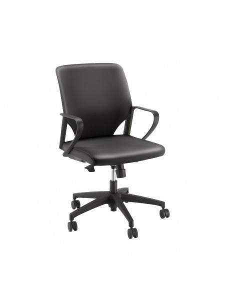 Sedia direzionale eco-smart Orvieto Unisit - NERA - CHP/KN