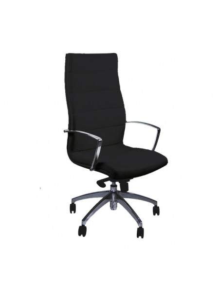 Sedia direzionale eco-smart Orvieto Unisit - NERA - CHP/KN